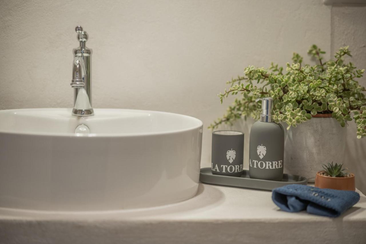 La Torre Boutique Rooms 프로치다 외부 사진