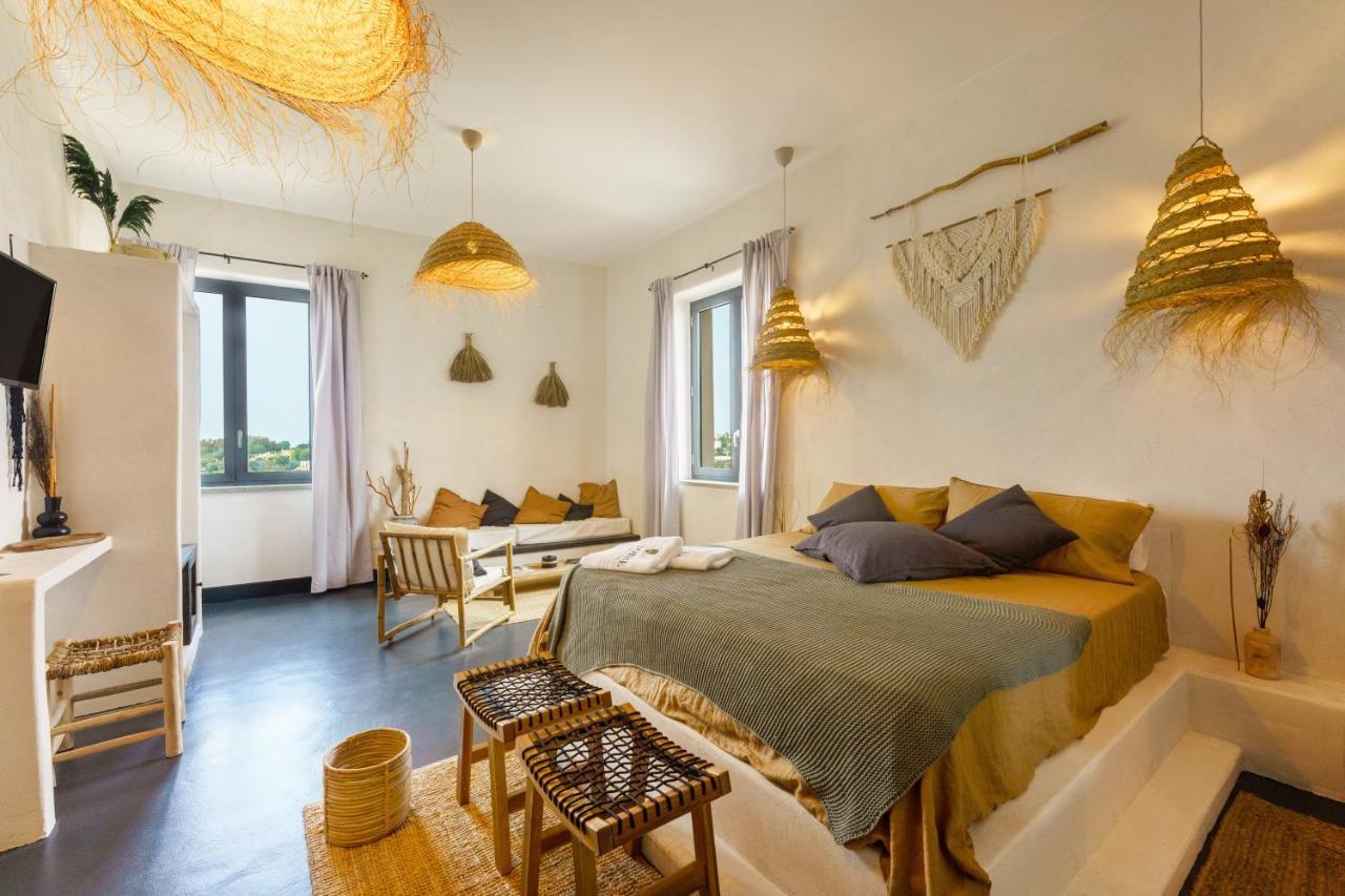 La Torre Boutique Rooms 프로치다 외부 사진