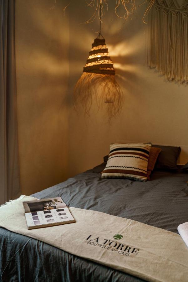 La Torre Boutique Rooms 프로치다 외부 사진