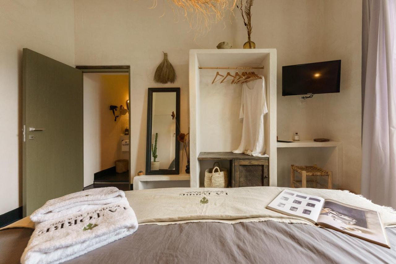 La Torre Boutique Rooms 프로치다 외부 사진