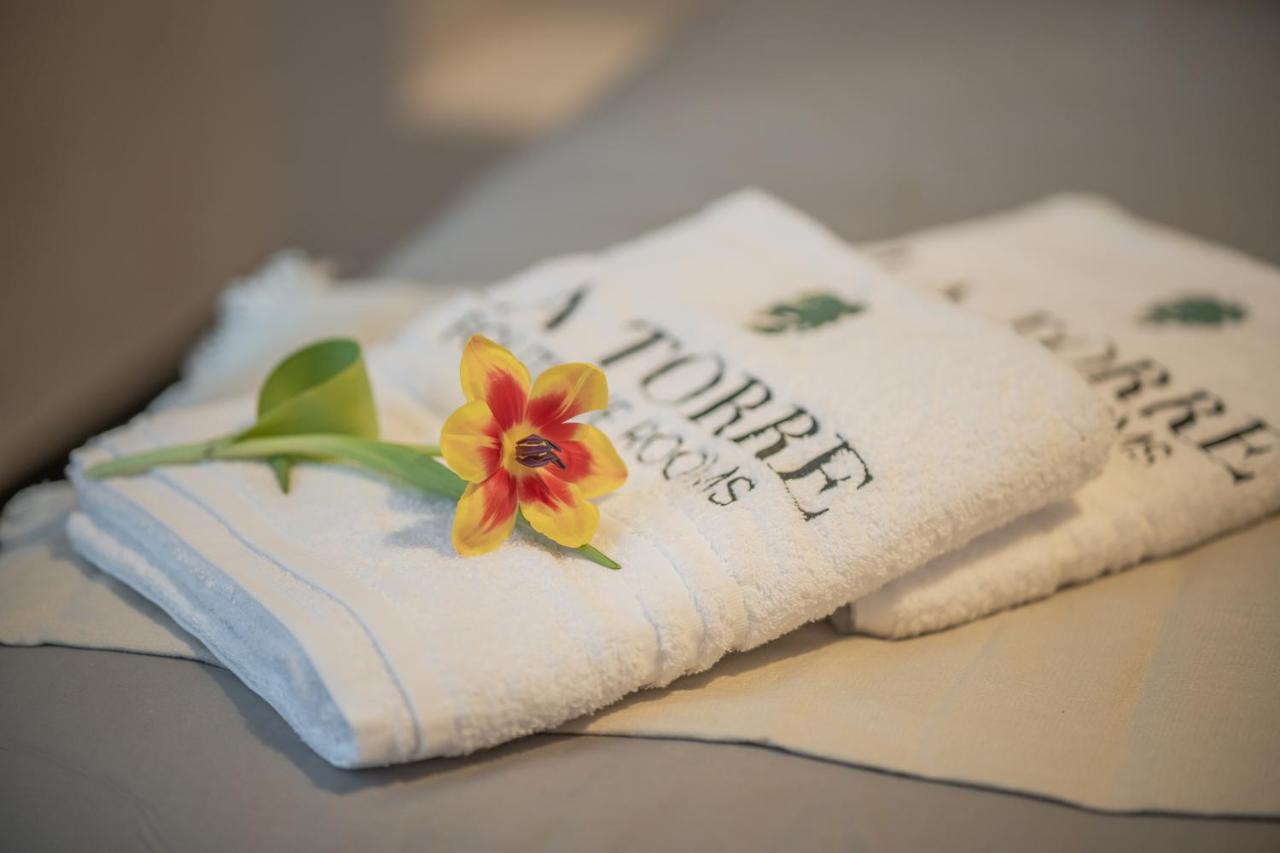 La Torre Boutique Rooms 프로치다 외부 사진