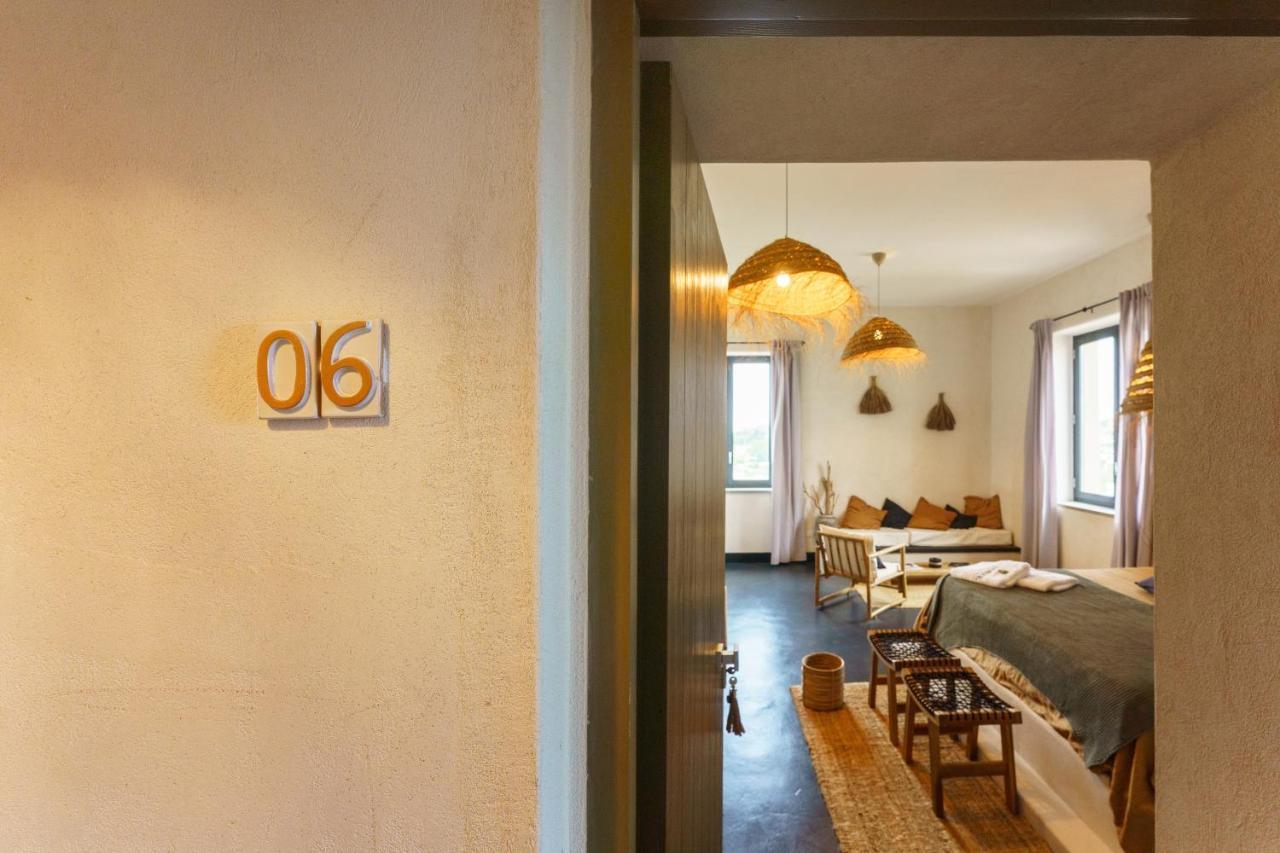 La Torre Boutique Rooms 프로치다 외부 사진
