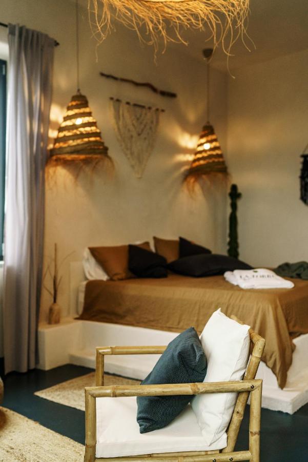 La Torre Boutique Rooms 프로치다 외부 사진