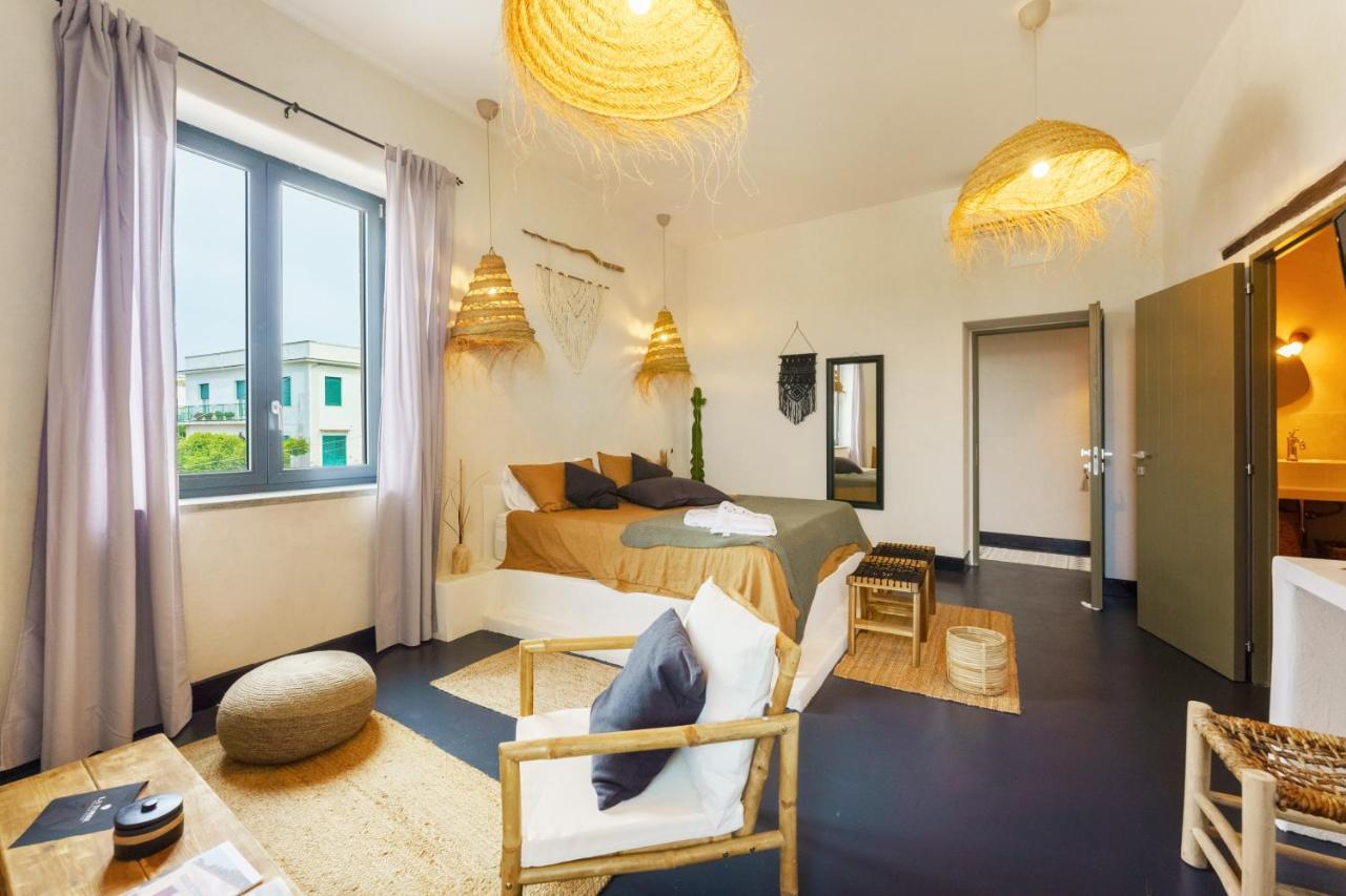 La Torre Boutique Rooms 프로치다 외부 사진