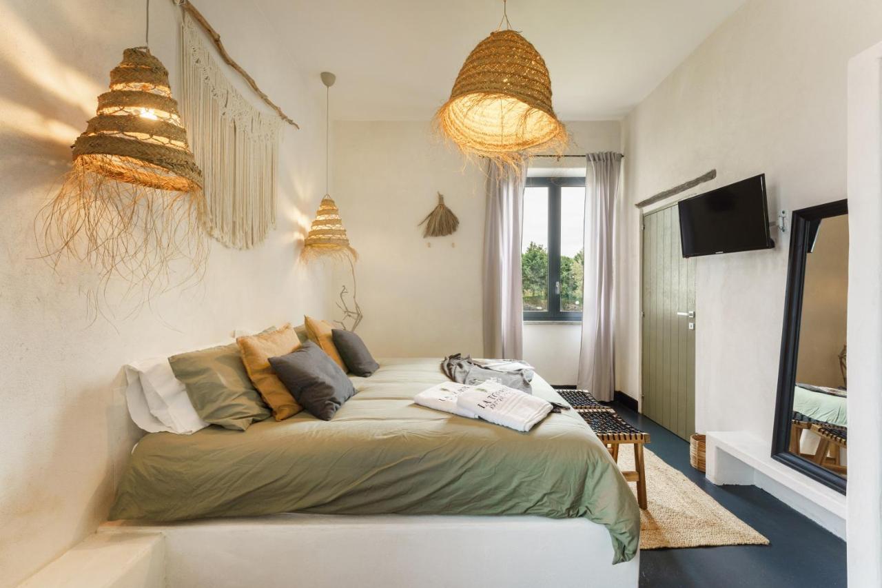 La Torre Boutique Rooms 프로치다 외부 사진