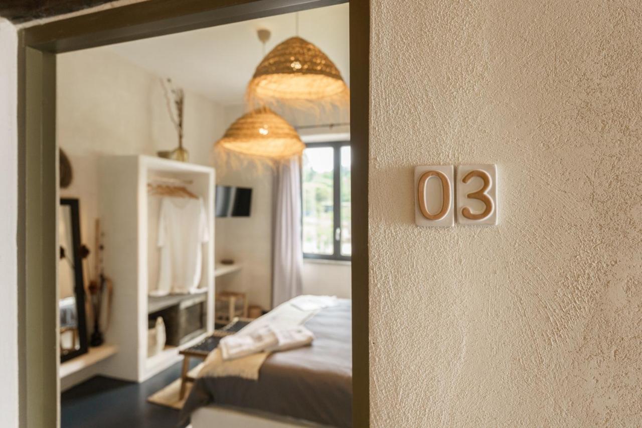 La Torre Boutique Rooms 프로치다 외부 사진