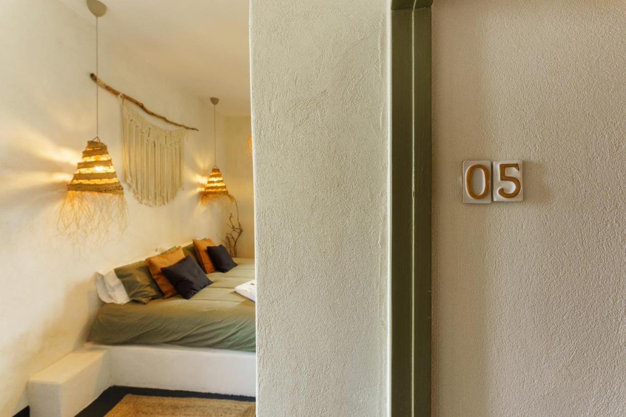 La Torre Boutique Rooms 프로치다 외부 사진