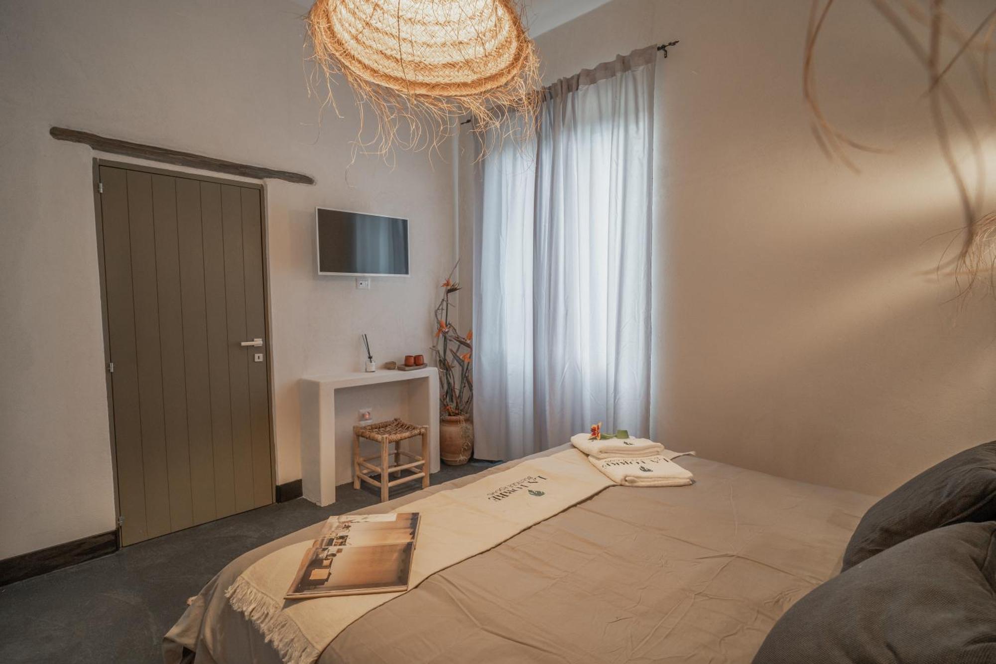 La Torre Boutique Rooms 프로치다 외부 사진
