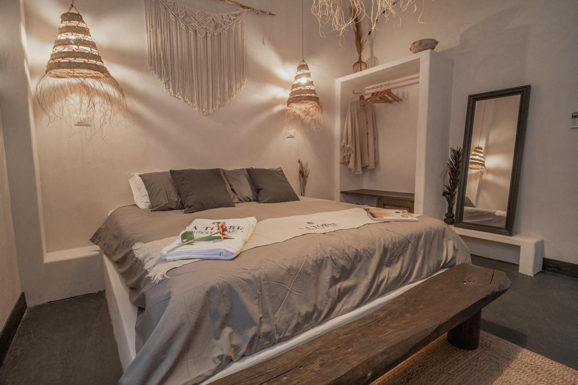 La Torre Boutique Rooms 프로치다 외부 사진
