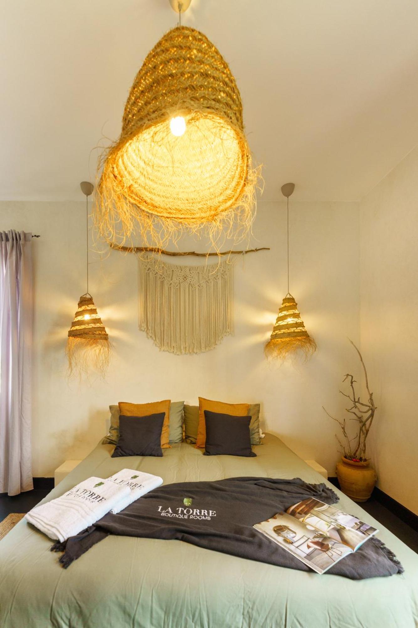 La Torre Boutique Rooms 프로치다 외부 사진