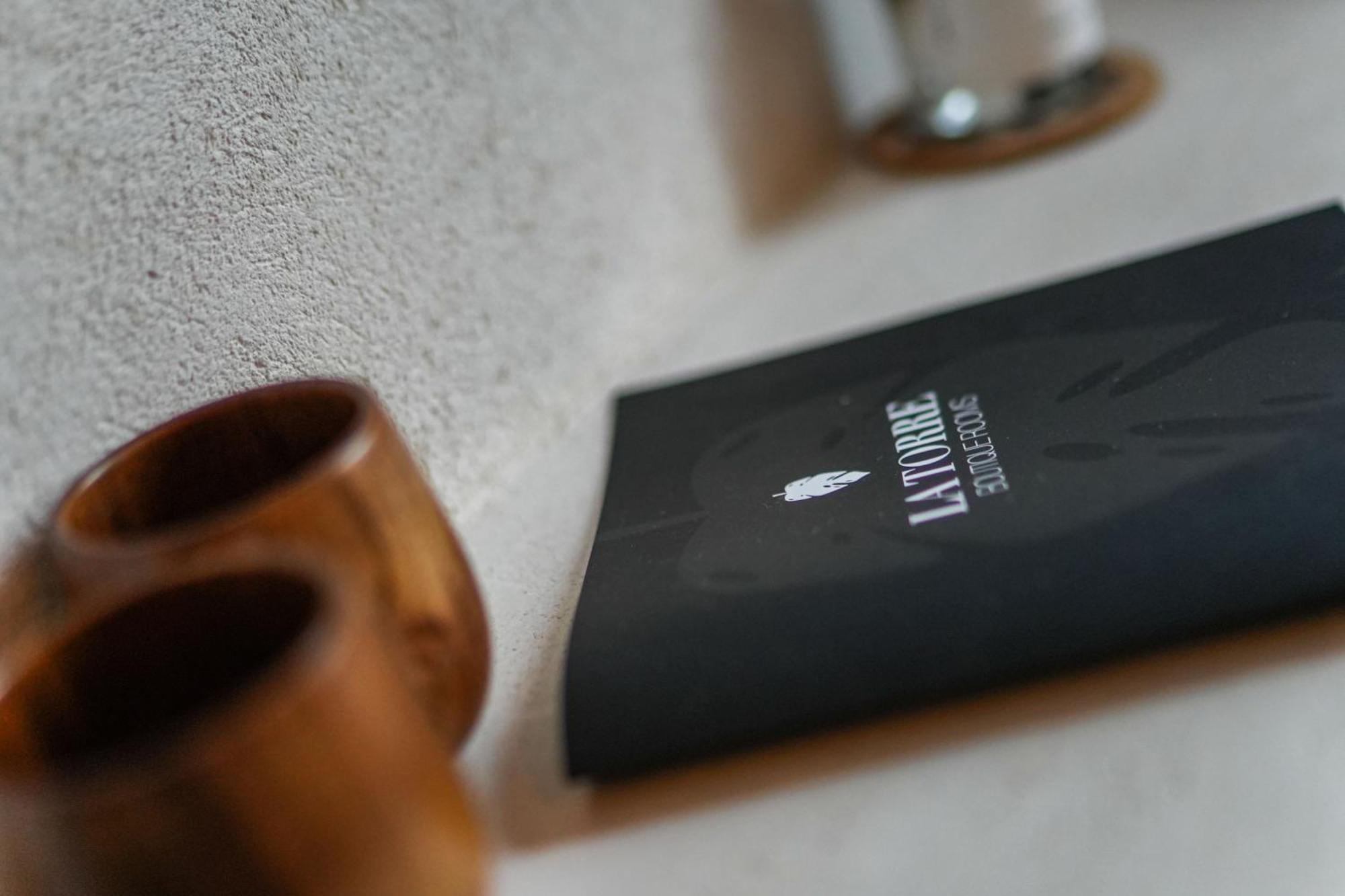 La Torre Boutique Rooms 프로치다 객실 사진