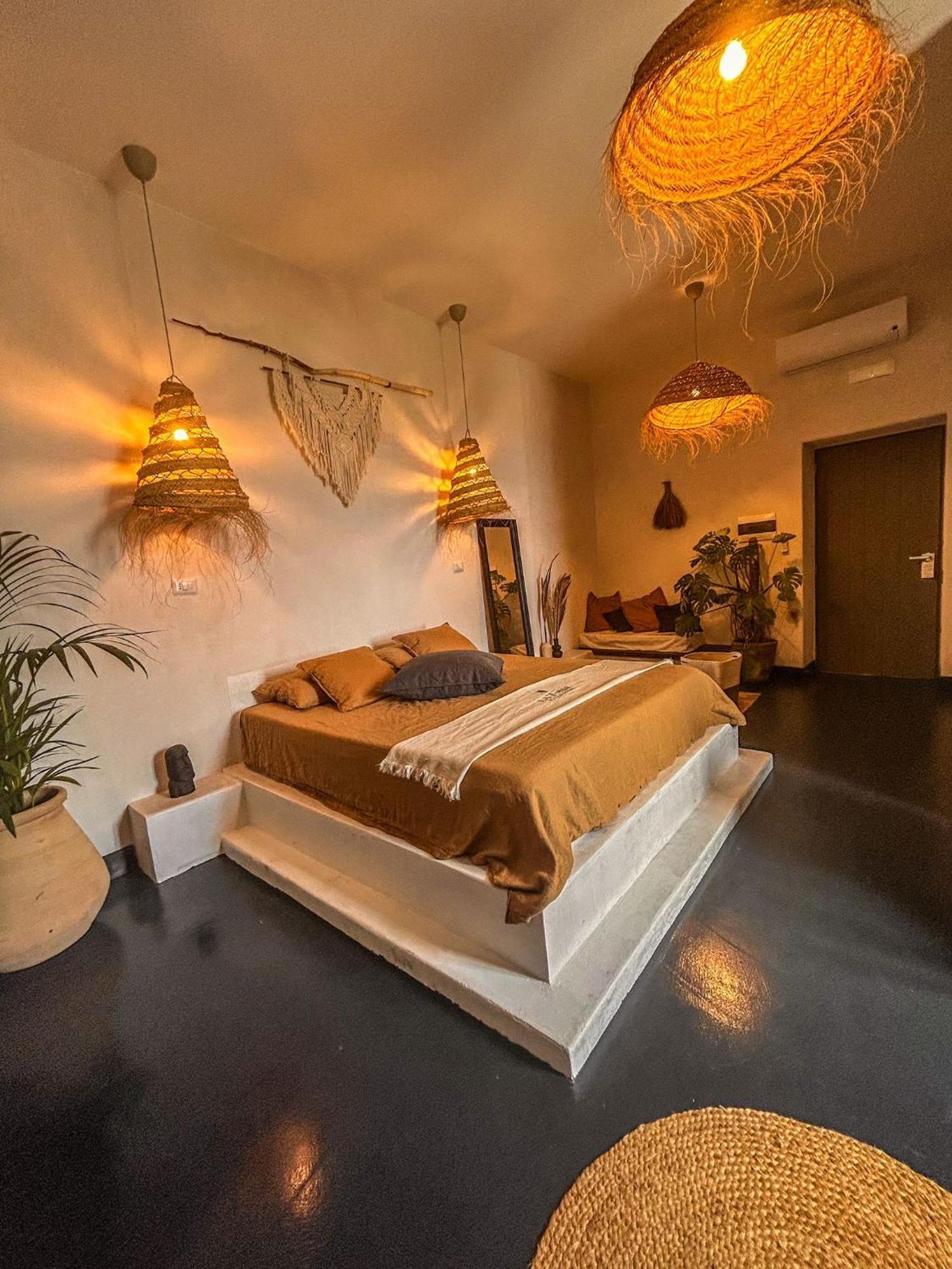 La Torre Boutique Rooms 프로치다 외부 사진