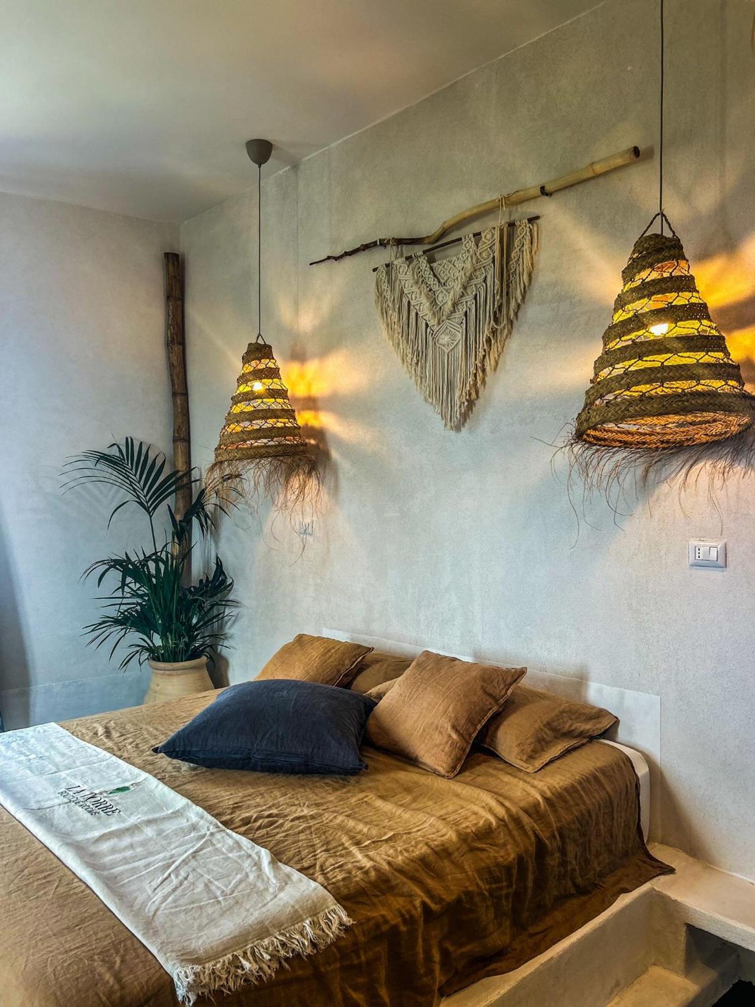 La Torre Boutique Rooms 프로치다 객실 사진