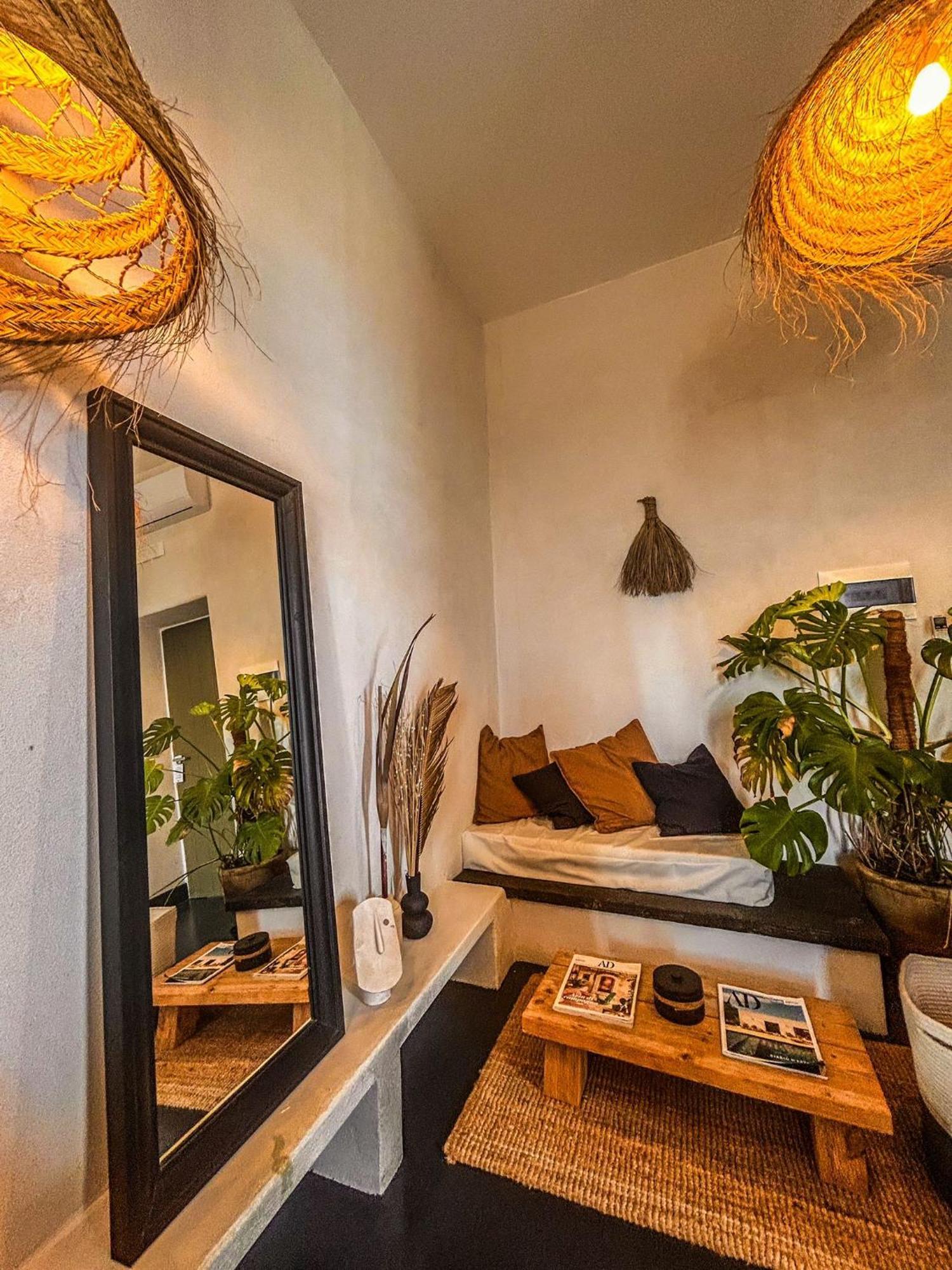 La Torre Boutique Rooms 프로치다 객실 사진